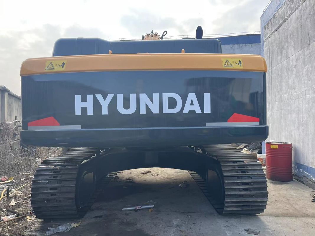 Hyundai Robex 330LC-9S Grandi escavatori usati 33 tonnellate Grandi escavatori usati Hyundai