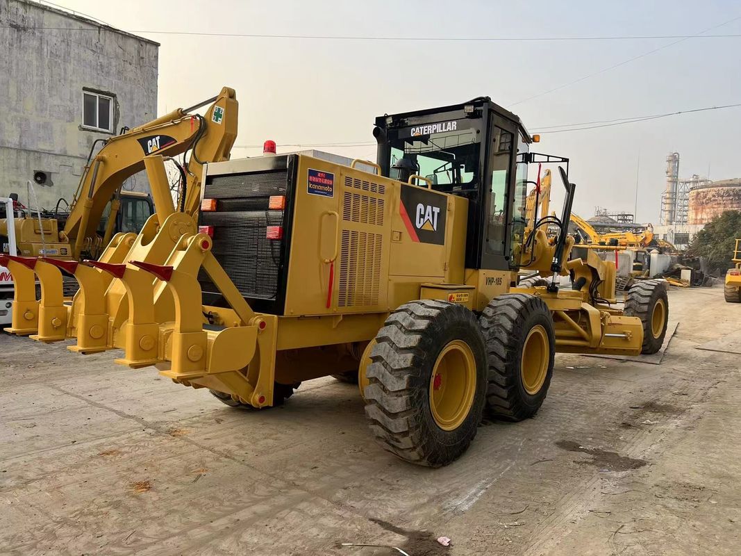 140H Caterpillar Used Motor Grader In Buone Condizioni Usato Cat 140 Motor Grader