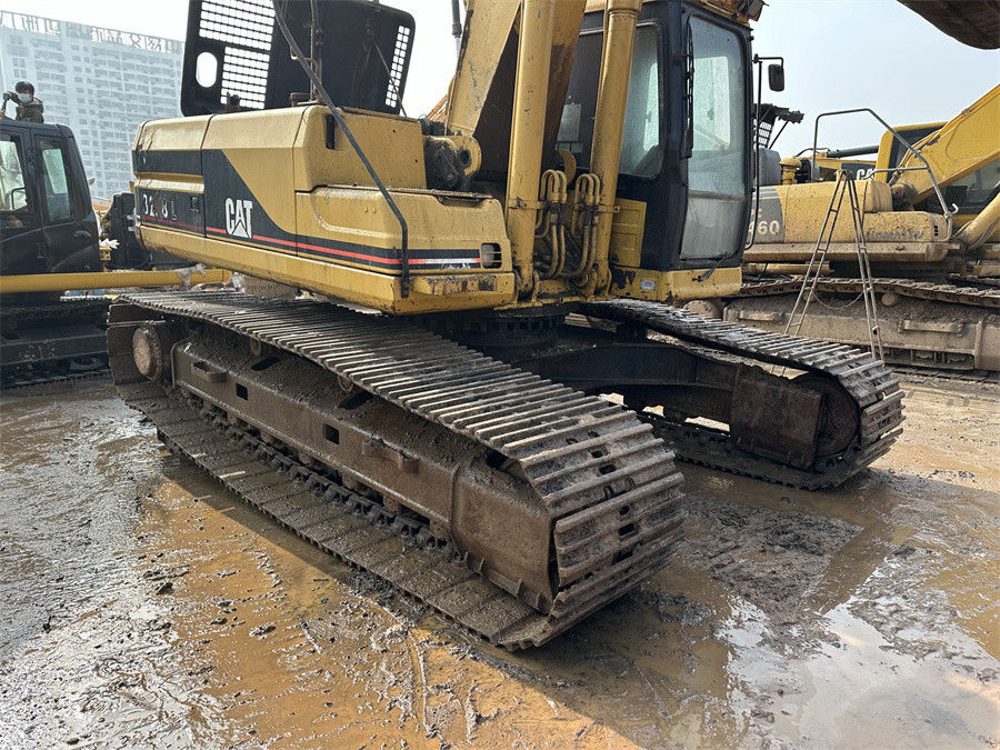 Usato Caterpillar CAT 325BL Escavatore Escavatore idraulico Crawler Potente motore a iniezione diretta