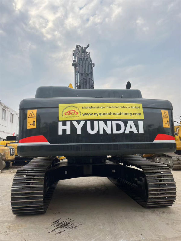 305LC-9T Hyundai Used Excavator 30 Tonne Corea Used Hyundai Mining Digger