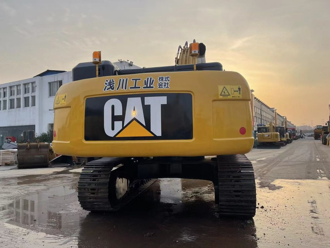 Escavatori usati bruco 330D 30 tonnellate grossi escavatori per gatti in buone condizioni