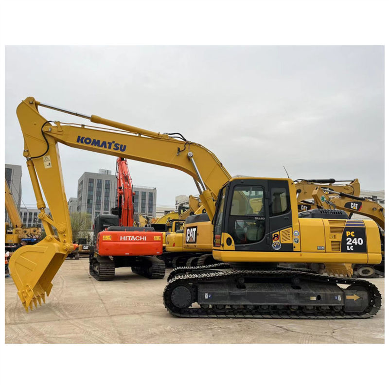 2022 Komatsu PC240LC Escavatore Giappone Originale Con 500-1000 Ore di Lavoro