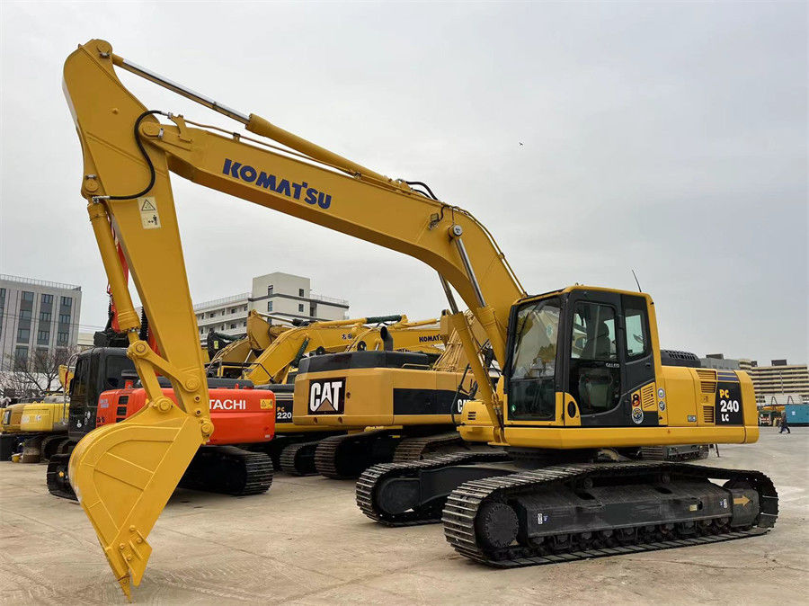 2022 Komatsu PC240LC Escavatore Giappone Originale Con 500-1000 Ore di Lavoro