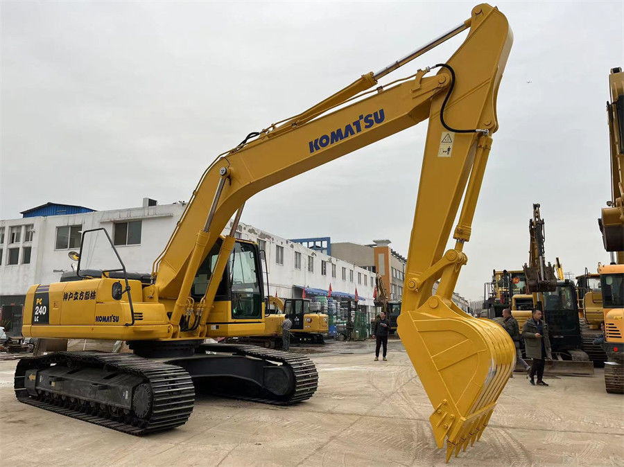 2022 Komatsu PC240LC Escavatore Giappone Originale Con 500-1000 Ore di Lavoro