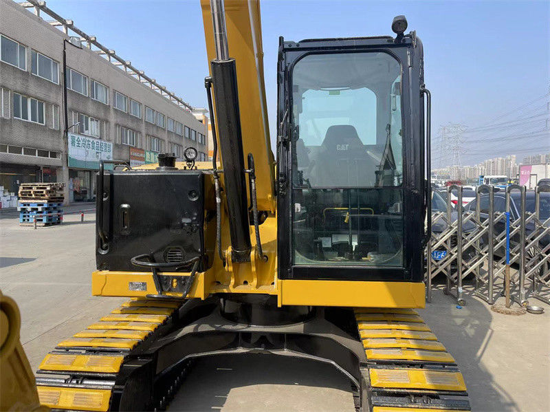 Nuovo modello Usato CAT 307.5 mini escavatori Caterpillar 306 307 308 Crawler escavatore
