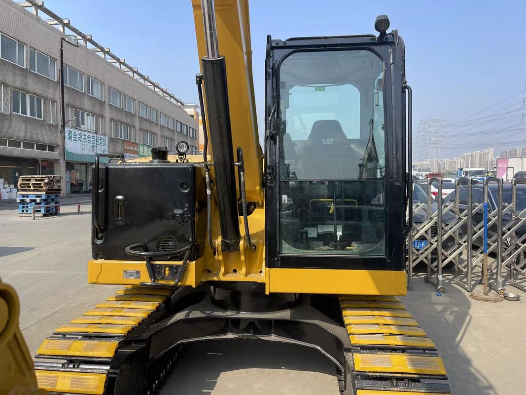 Caterpillar 307.5 Usato Escavatore 0,33 M3 Capacità del secchio Per progetti di costruzione