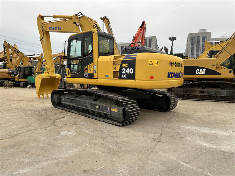 Giappone Usato Komatsu PC240LC-8 Escavatore di seconda mano Komatsu PC200 PC220 PC350 Escavatore