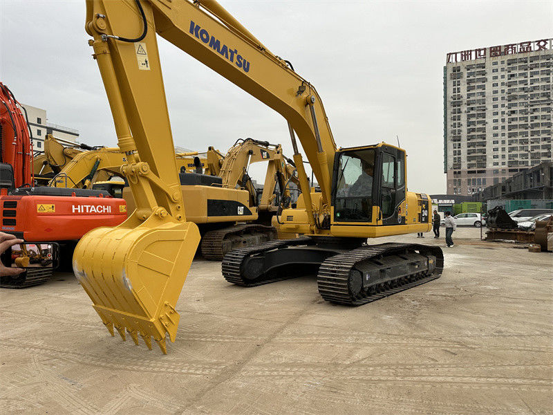 Giappone Usato Komatsu PC240LC-8 Escavatore di seconda mano Komatsu PC200 PC220 PC350 Escavatore