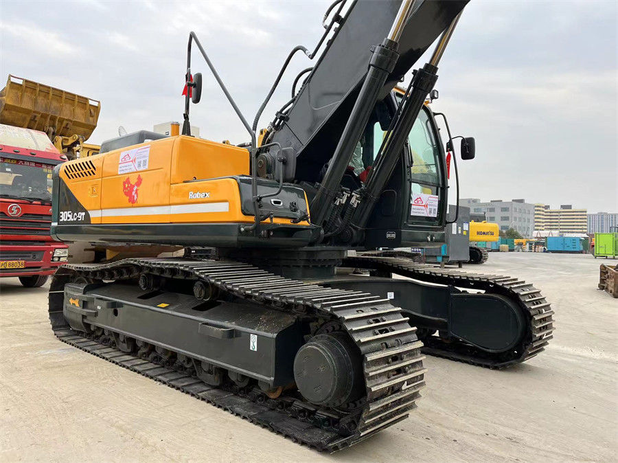 Orari bassi 2020 Hyundai 305LC 9T Escavatore con e 1,38 M3 Reference Bucket Capacità