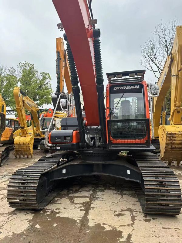 Escavatori originali Doosan Escavatori usati Doosan DX300LC Escavatori di grandi dimensioni Escavatori