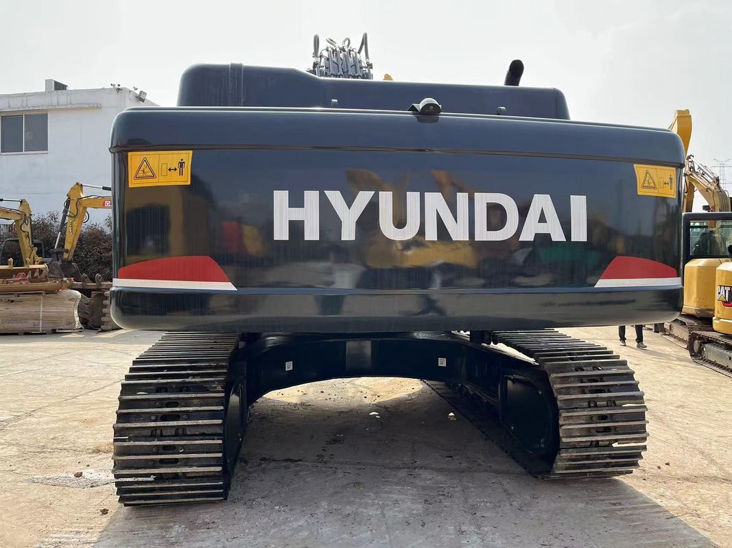 Hyundai 330lc-9s Escavatore usato 33 tonnellate Escavatore di grandi dimensioni