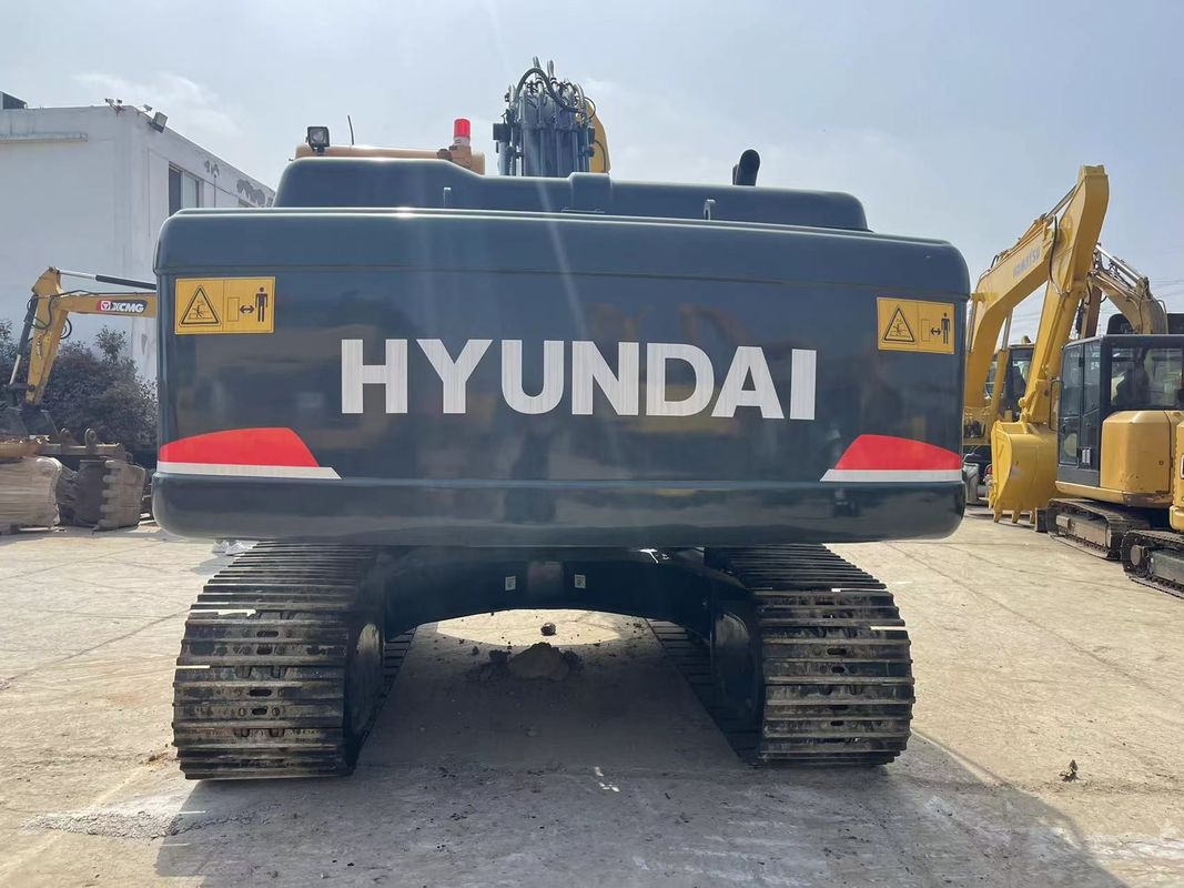 Hyundai 220LC-9S Escavatore usato 22 tonnellate Escavatore grande
