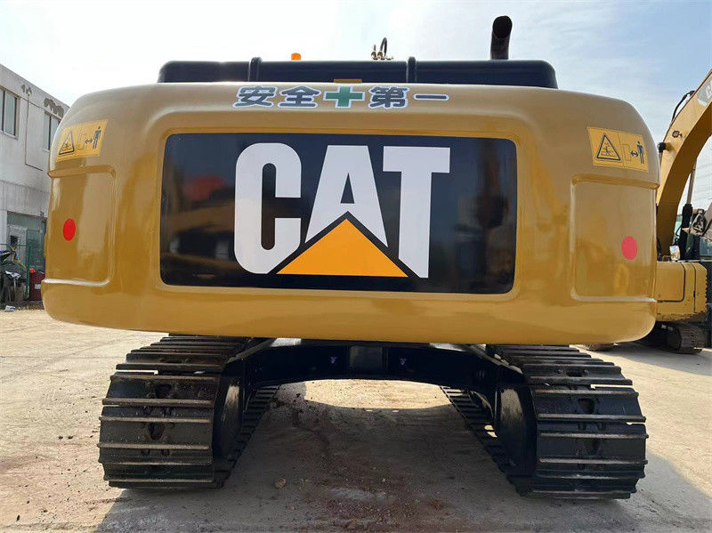 25 tonnellate Cat 325DL Escavatore idraulico usato Caterpillar CAT 325 Escavatore