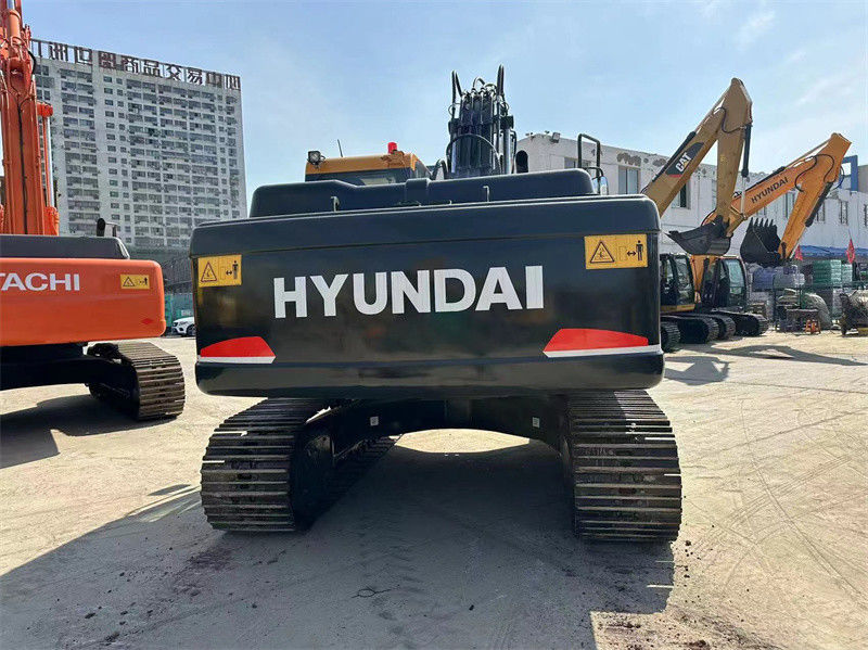 Usato Hyundai R220LC-9S escavatore 22 tonnellate Corea Usato Hyundai 220 miniera scavatore