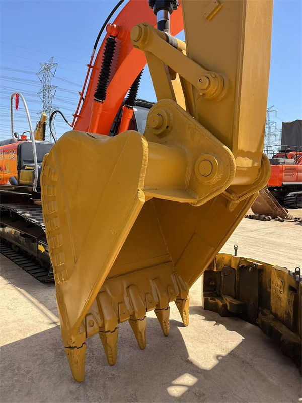 Caterpillar 330D Excavator 30 tonnellate Used CAT Excavators Alta prestazione