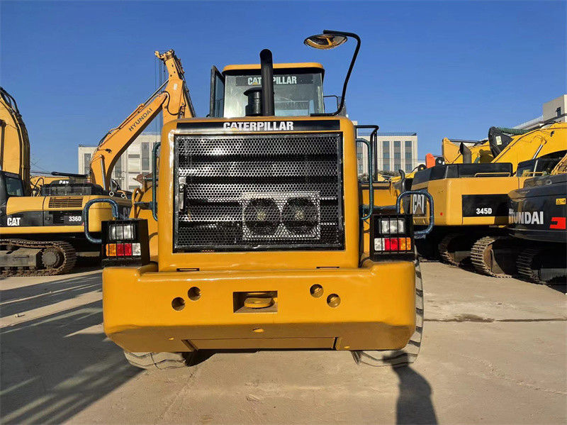 Caterpillar CAT 966 Front Loader con motore diesel potente
