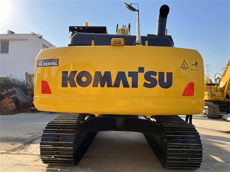 Vendita a caldo Escavatore giapponese usato da 20 tonnellate Komatsu PC200-8N1 Escavatore PC220 PC210