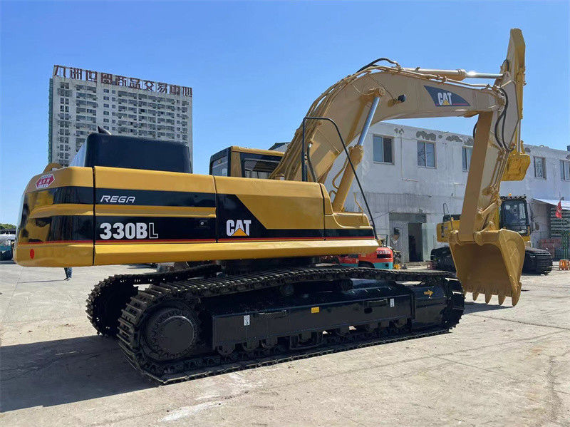 Escavatori usati Caterpillar 330BL Escavatori usati CAT 330 Escavatori 30 tonnellate CAT Escavatori medi