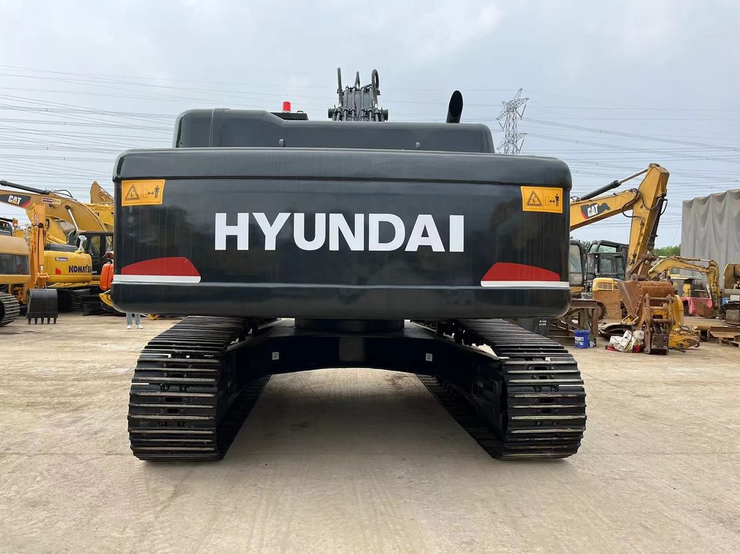 330LC-9S Excavator usato 210 KW Potenza del motore per operazioni fluide e veloci