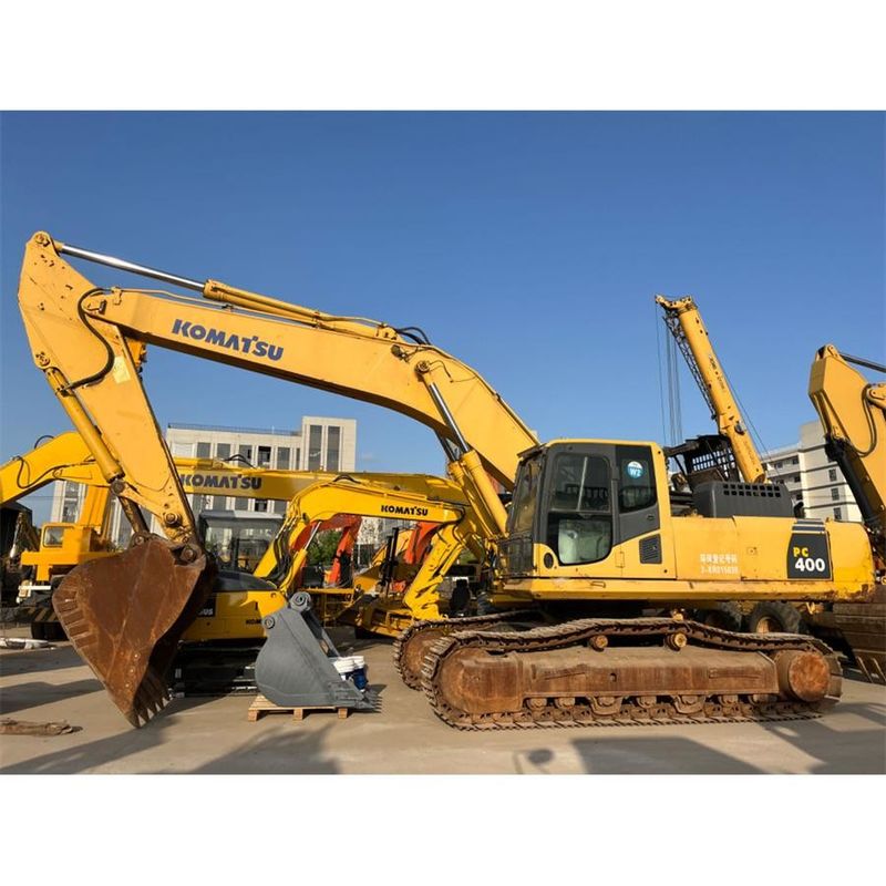 Colore originale Komatsu PC400 Escavatore Pesante Grande Dimensione
