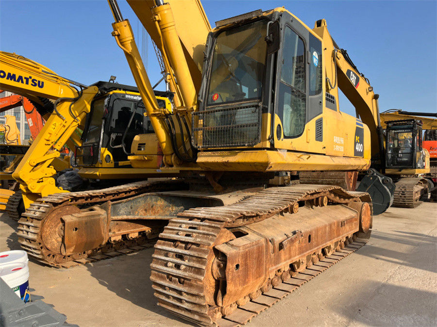 Colore originale Komatsu PC400 Escavatore Pesante Grande Dimensione