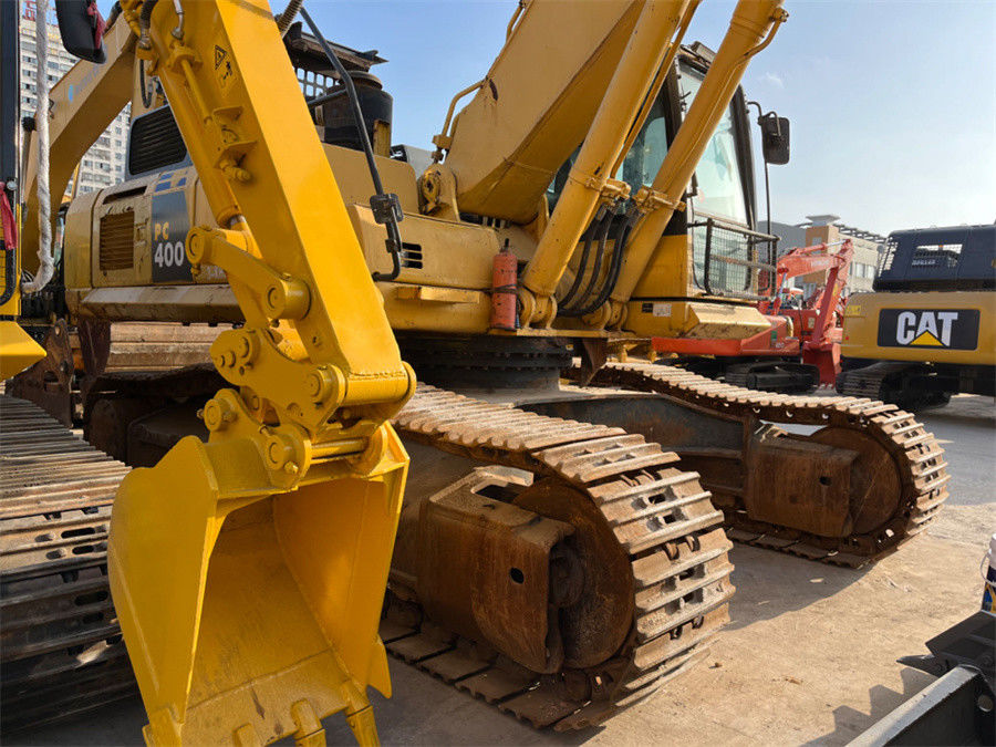 Colore originale Komatsu PC400 Escavatore Pesante Grande Dimensione