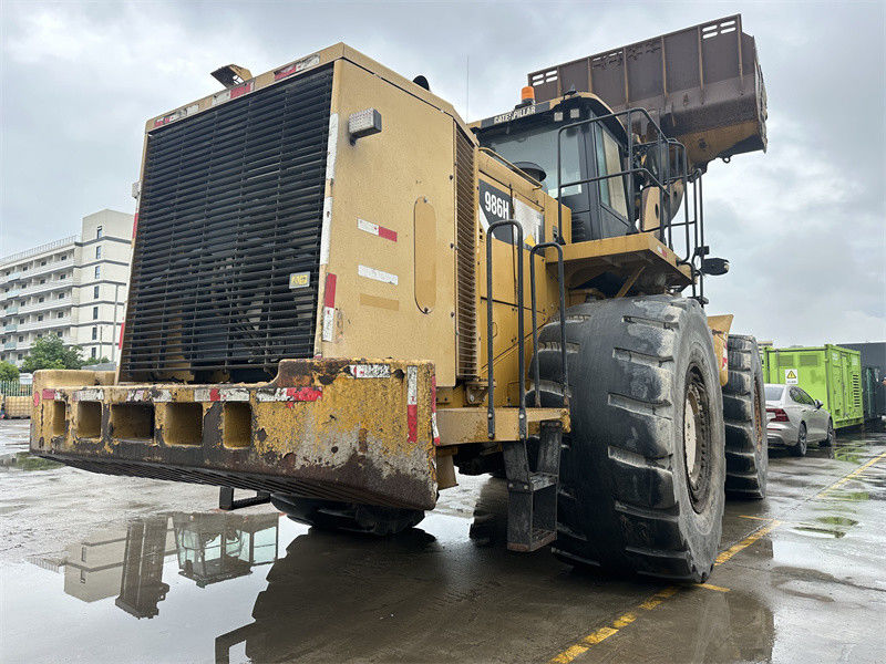 Caterpillar CAT 986 grande caricatore frontale