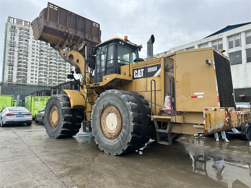 Caterpillar CAT 986 grande caricatore frontale