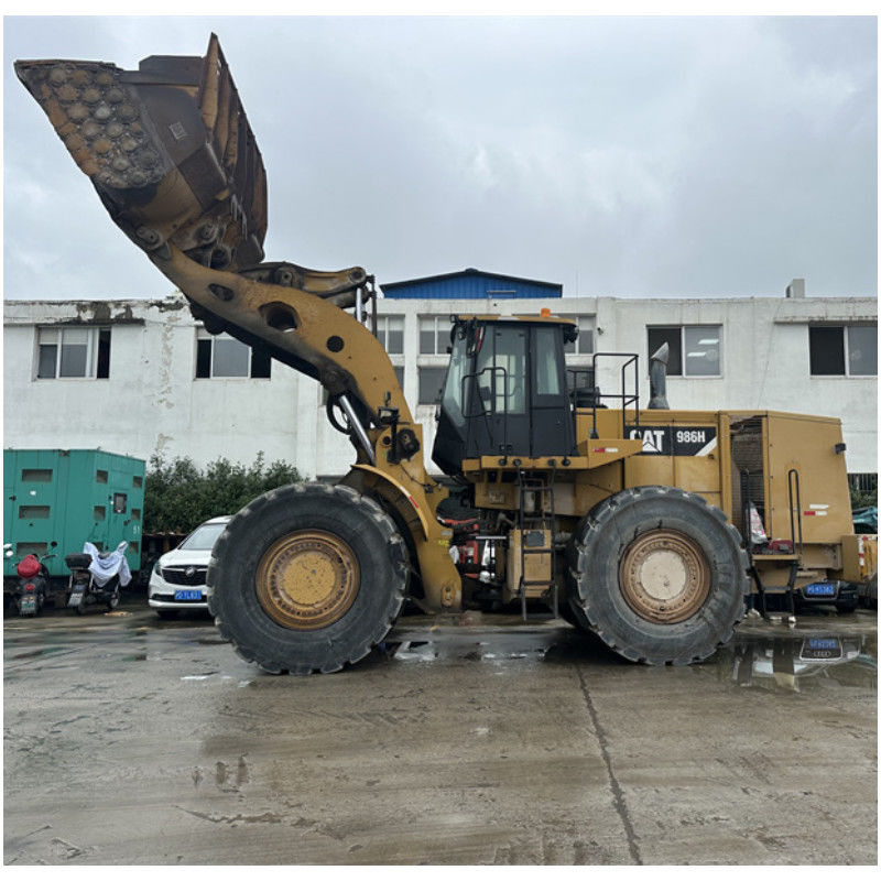 Caterpillar CAT 986 grande caricatore frontale