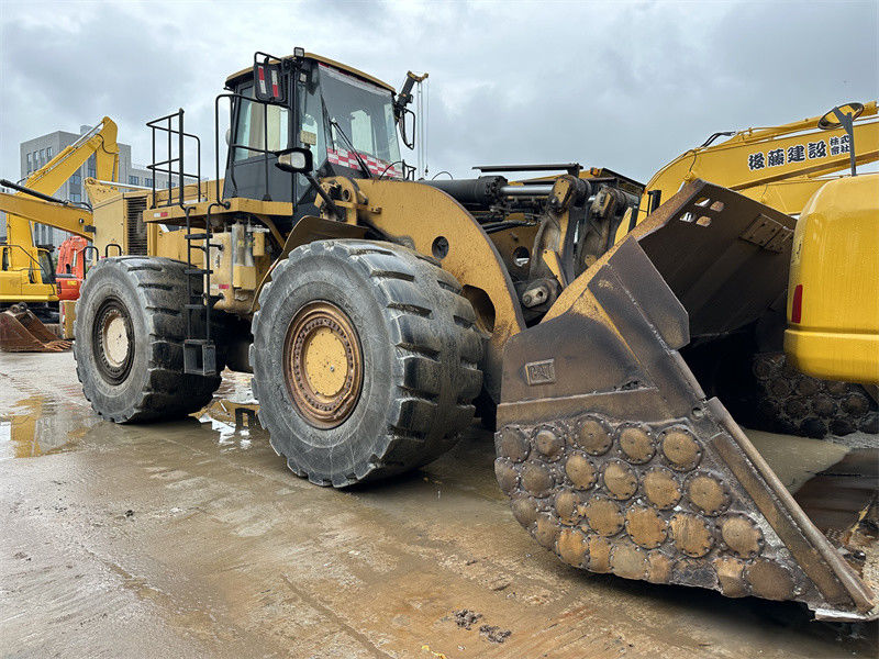 Caterpillar CAT 986 grande caricatore frontale