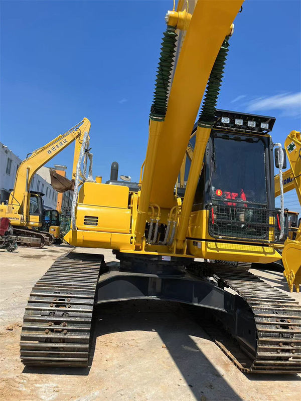 Barato 20 tonnellate giapponese usato escavatore Komatsu PC200-8 Crawler escavatore PC200 PC220