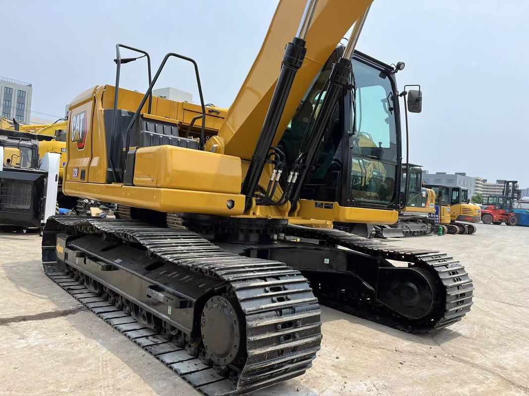 2021anno CAT 320 Escavatore con motore C7.1 6 cilindri per la costruzione e l'estrazione mineraria
