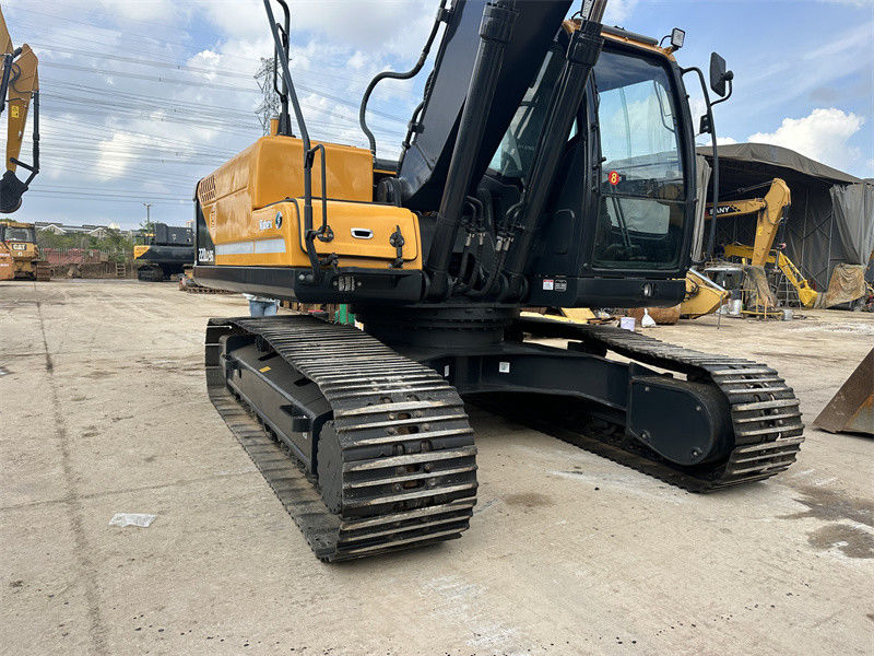 22 tonnellate Corea Usata Hyundai R220LC-9S Escavatore Hyundai 220 Crawler Digger