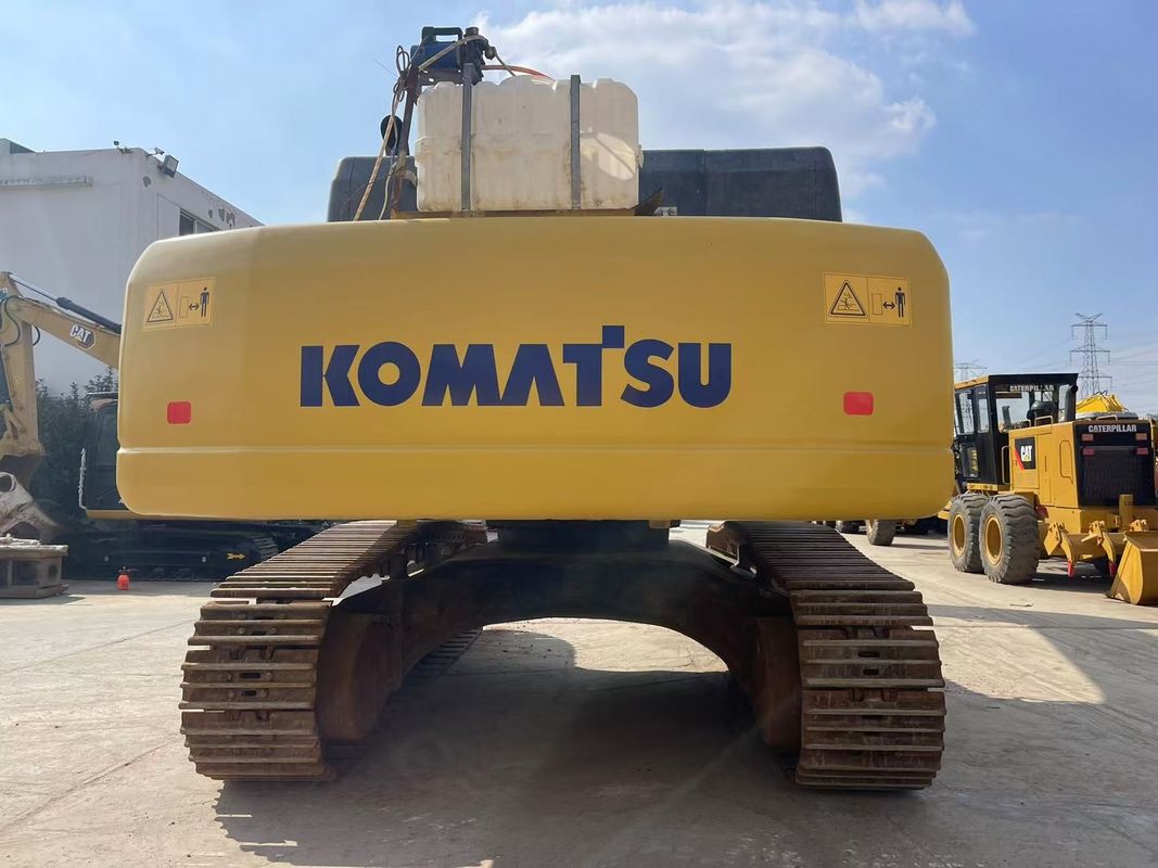 Giappone Originale Usato Komatsu PC400-8 Grande escavatore da 40 tonnellate Komatsu PC400 scavatore