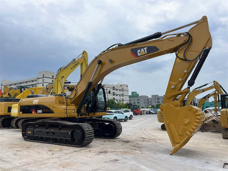 36 tonnellate Escavatore usato CAT 336D Usato 336 Escavatore in ottime condizioni