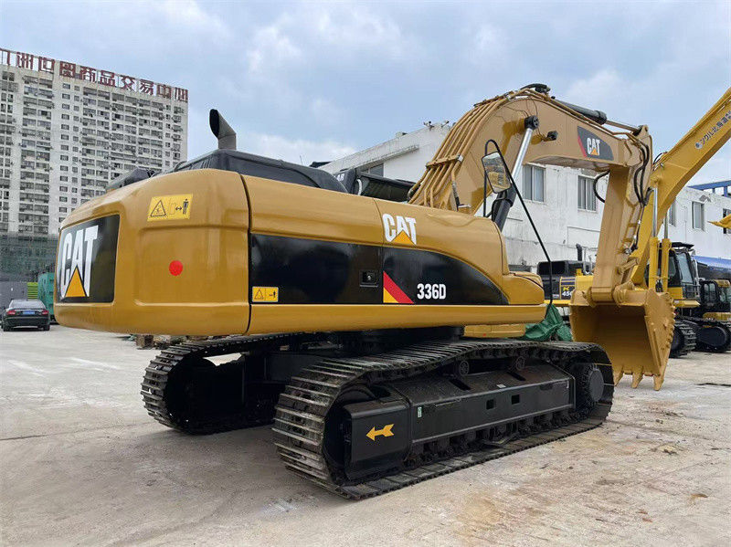 36 tonnellate Escavatore usato CAT 336D Usato 336 Escavatore in ottime condizioni