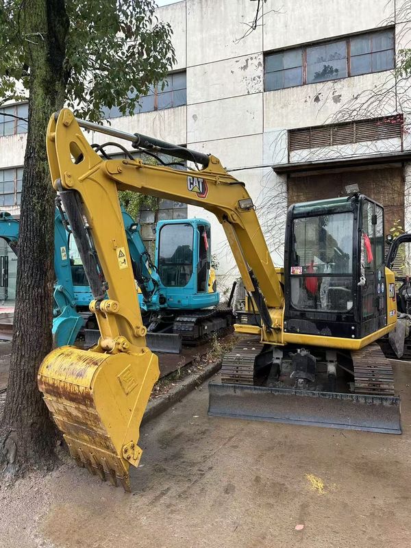 5.5 tonnellate Escavatori mini-crawler CAT 305.5E Caterpillar 305.5