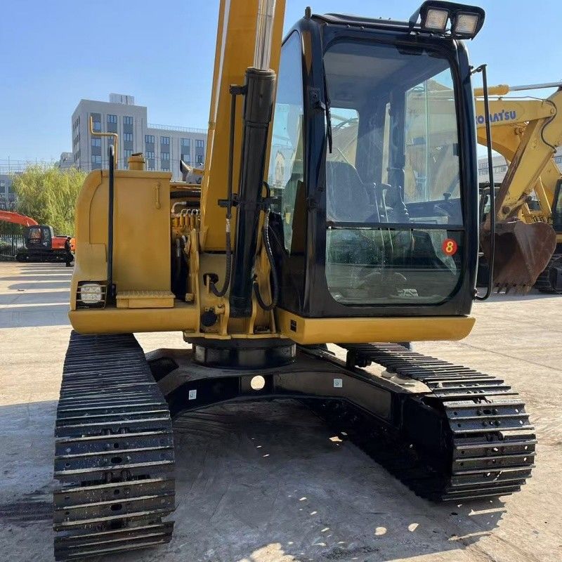 2.83L Dislocamento Usato Piccolo CAT 307D escavatore con profondità massima di scavo di 4070mm