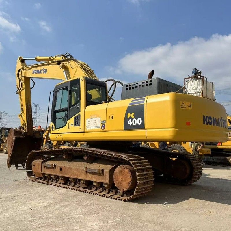 Colore originale 2016Anno Komatsu PC400 8R Escavatore Peso 40Tons Heavy Duty