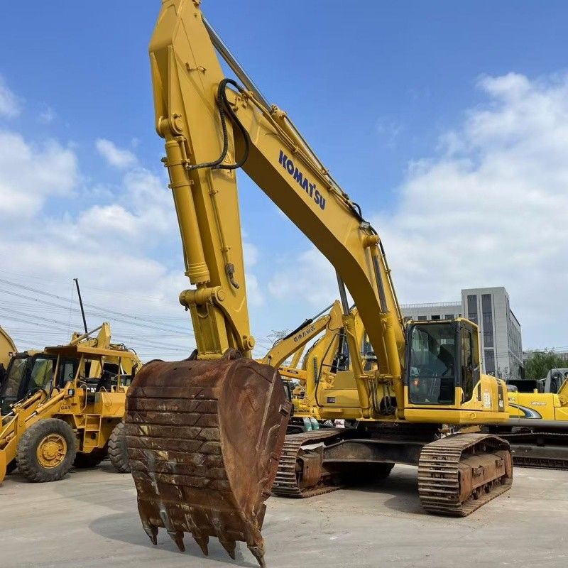 Colore originale 2016Anno Komatsu PC400 8R Escavatore Peso 40Tons Heavy Duty