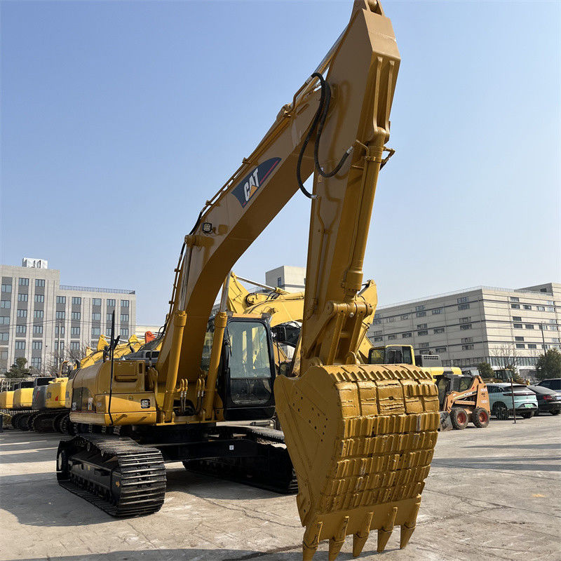 Caterpillar ad alte prestazioni 325CL 25 tonnellate Escavatori per gatti di medie dimensioni