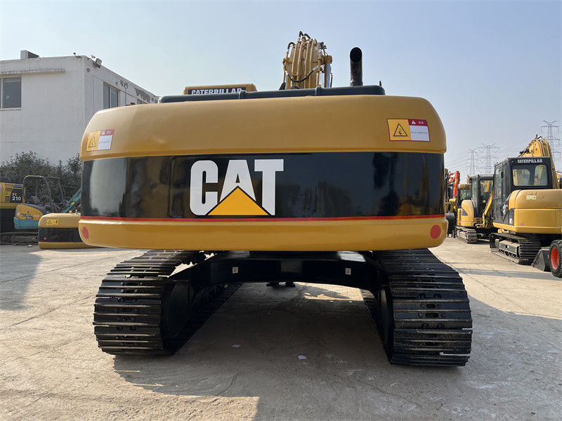 25 tonnellate Escavatore usato Cat 325CL Escavatore usato Caterpillar CAT 325 Crawler