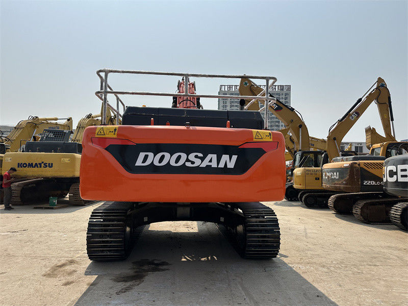 Corea Usato Doosan DX340LCA escavatore 34 tonnellate Doosan DX340 Crawler escavatore