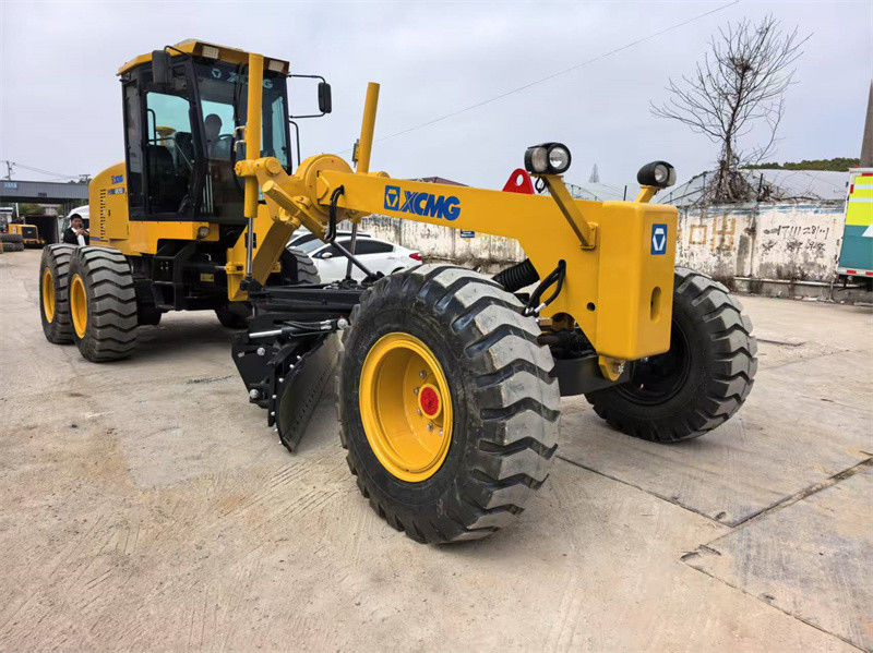 Usato XCMG GR2153 Motor Grader Marchio Cina XCMG Grader attrezzature da costruzione