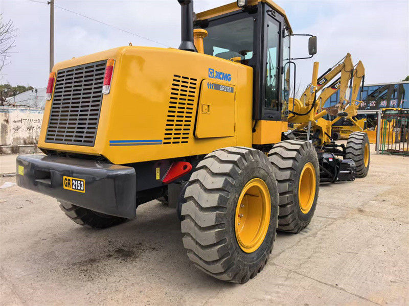 Usato XCMG GR2153 Motor Grader Marchio Cina XCMG Grader attrezzature da costruzione