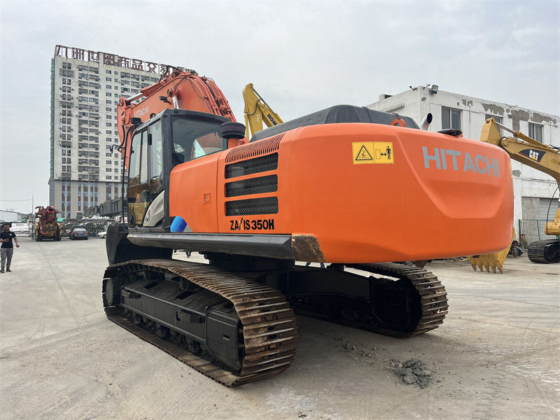 Escavatore usato di alta qualità originale Hitachi ZX350H-5G escavatore in vendita
