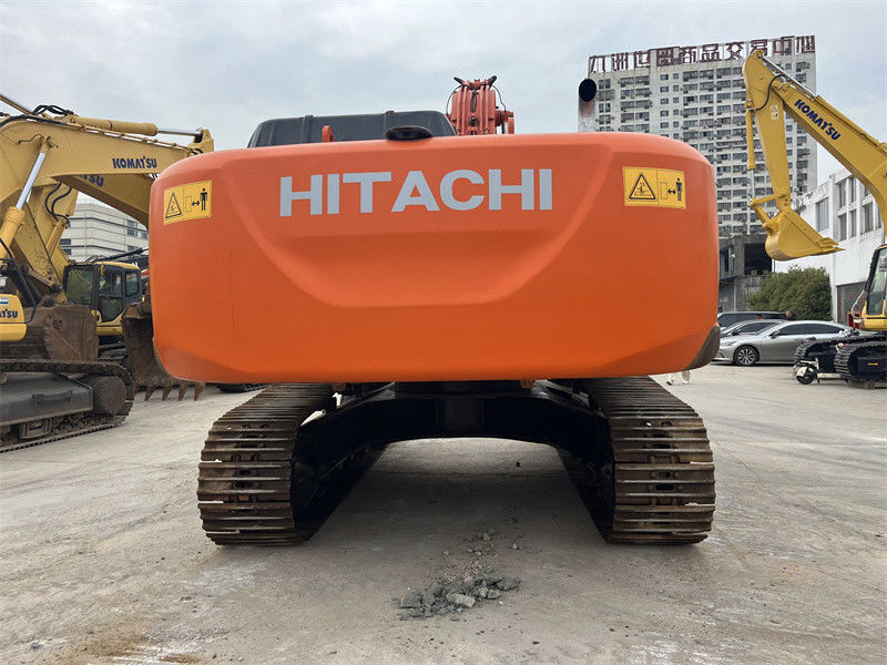 Escavatore usato di alta qualità originale Hitachi ZX350H-5G escavatore in vendita