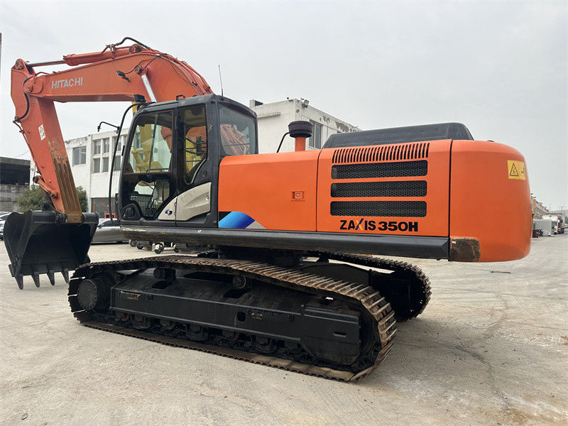 Originale giapponese Hitachi ZX350H escavatore usato Hitachi ZX350H-5G Crawler escavatore
