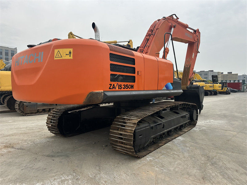 Originale giapponese Hitachi ZX350H escavatore usato Hitachi ZX350H-5G Crawler escavatore