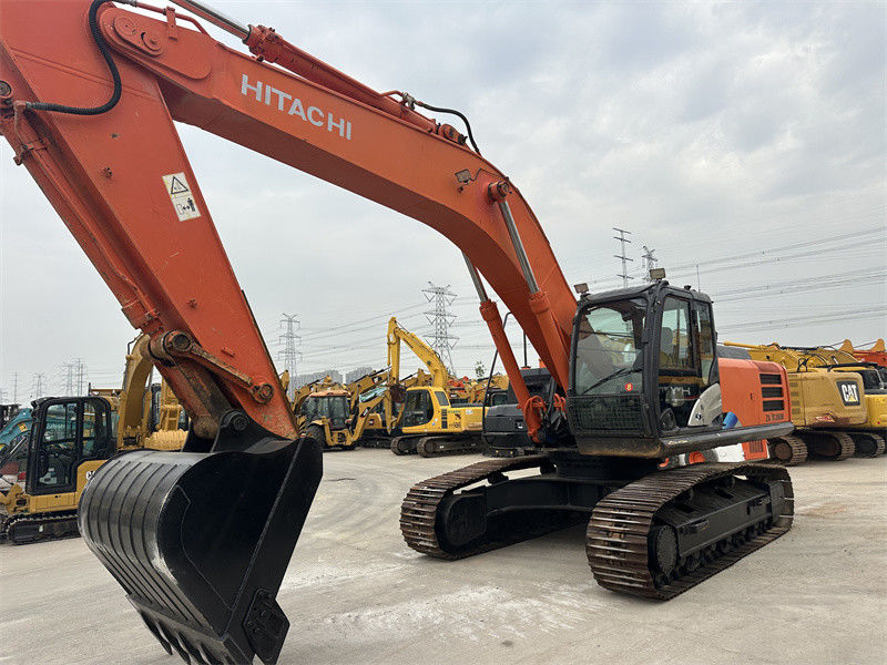 Originale giapponese Hitachi ZX350H escavatore usato Hitachi ZX350H-5G Crawler escavatore
